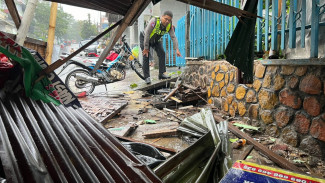 Seorang Pejalan Kaki Tewas Ditabrak Mobil di Kota Batu