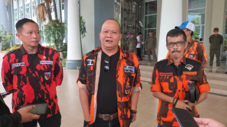 Tidak Ditemui Pj Wali Kota Batu, Massa Pemuda Pancasila Kecewa