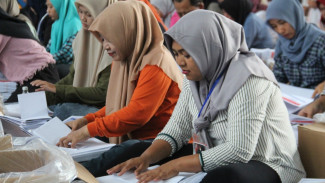 5.010 Surat Suara Pileg 2024 di Jombang Dilaporkan Rusak