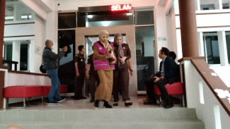 Kepala Dinas Kesehatan Kota Batu Jadi Tersangka Pembangunan Puskesmas Bumiaji