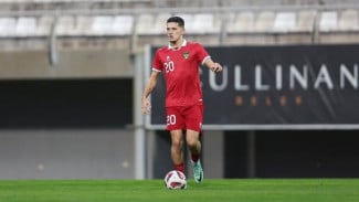 Justin Hubner Tak Sabar Hadapi Jepang hingga Irak di Piala Asia 2023