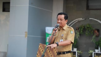 APBD Jombang Tahun 2023 Tidak Terserap Habis, Sekda Anggap Sudah Maksimal