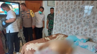 Usai Kencan dengan Wanita, Kakek di Pasuruan Ditemukan Tewas Dalam Kamar Vila