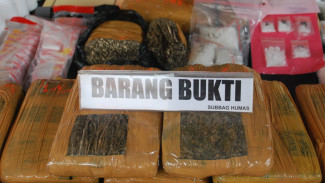 Sopir Pengedar Sabu di Jombang Ditangkap, Keuntungan Dibuat Main Judi Slot