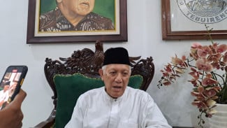 Gus Kikin Janji Jaga Persatuan NU di Jatim, Usai Ditunjuk Gantikan Kiai Marzuqi
