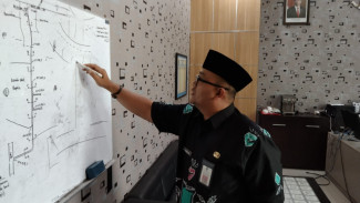 Minimalisir Kemacetan di Jalan Bromo, DPUPR Kota Batu Anggarkan Rp9 Miliar