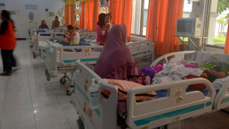 3 Bulan, Ada 11 Kasus DBD di Jombang, 74 Persen Anak-anak