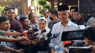 Hasil Survei Berbagai Lembaga Turun, Ganjar Klaim Survei Internal Masih Baik