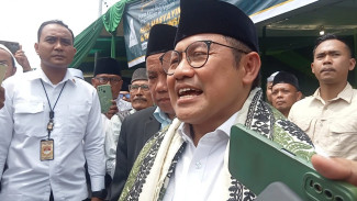 Cak Imin Janji Jadikan Indonesia Destinasi Wisata Halal Dunia Jika Menang Pilpres 2024