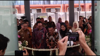 Kini Kota Batu Miliki Tempat Arsip yang Aman dan Megah
