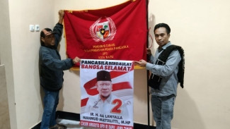 Pemuda Pancasila Kota Batu Pastikan Dukung La Nyalla Sebagai Anggota DPD RI, Ini Alasannya