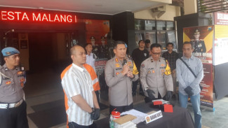 Ultimatum Polresta Malang Kota Untuk Pentolan BEM Buntut Aksi Demo Pengeroyokan