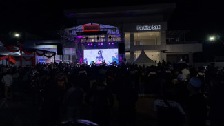 Ada Happy Asmara di Toyota Kartika Sari Singosari Malang