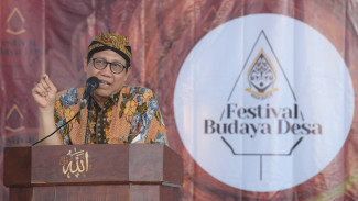 Fastival Budaya Desa di Jombang, Bentuk Kepedulian Gus Halim Cinta Tradisi Kearifan Lokal