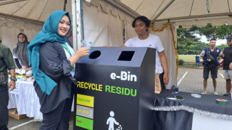 Tujuhbelasan Sunday Funday Fest Lahirkan Startup Pengelolaan Limbah Berbasis IoT