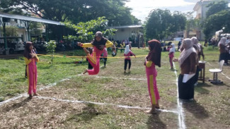 Serunya Festival Dolanan Yok di Pasuruan: Ajak Anak-anak Lupa Gadget dengan Permainan Tradisional