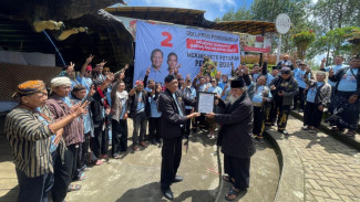 Tokoh Spiritual Jatim Optimis Prabowo-Gibran Bisa Bawa Indonesia Menjadi Negara Digdaya
