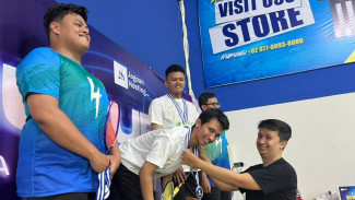Cara Baru Berjejaring Seru, Jagoan Hosting Adakan Adu Raket