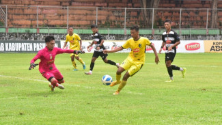 PSM Madiun Genggam Tiket Babak 8 Besar Liga 3 Jatim