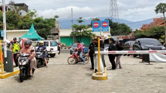 Target Setahun Rp2 Miliar, Diskoperindag Terapkan E-Parkir di Pasar Induk Among Tani
