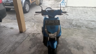 Ngantuk saat Berkendara Ibu dan Anak Asal Bojonegoro Tewas Tabrak Tiang Listrik di Jombang