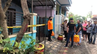 DS Meninggal Dunia Karena Dipaksa Minum Cairan Pembersih Lantai oleh Suami