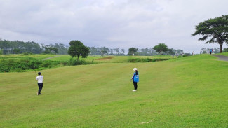 Pertama Dalam Sejarah, Kompetisi Golf Profesional Digelar di Malang