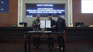 Eksekutif dan Legislatif Mulai Bahas RPJPD, Titik Beratkan Pemerataan Pembangunan