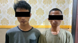 Dua Maling Spesialis Rumah Kosong di Kabupaten Malang Ditangkap Polisi
