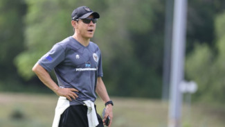Shin Tae-yong Ungkap Ada Tawaran dari Timnas Lain saat Menukangi Indonesia di Piala Asia 2023