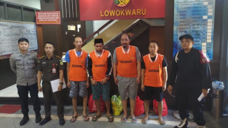 5 Tersangka Mafia Tanah di Kota Batu Segera Disidangkan di PN Malang