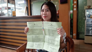Carolin, Tersangka Kasus Dugaan Penipuan Arisan Online di Jombang Bebas Usai Berdamai dengan Korban