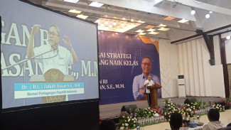 Mendag Samakan Pedagang Pasar dan UMKM dengan Dinosaurus Jika Tak Mau Ikuti Perkembangan Zaman