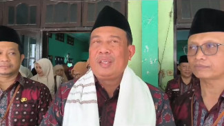 Kakanwil Kemenag Jatim Instruksikan ASN Jadi Umat Islam yang Moderat