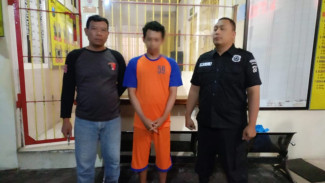 Nekat Jual Sabu untuk Judi Sabung Ayam, Pemuda di Jombang Dibekuk Polisi