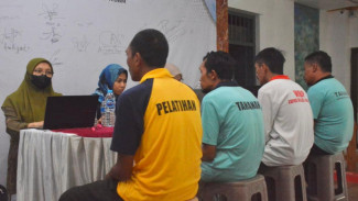 2.246 WBP Lapas Kelas I Malang Bakal Salurkan Hak Pilih di Pemilu 2024