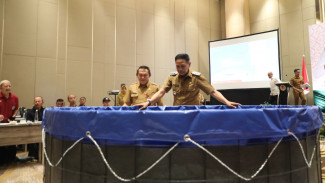 Klaim Angka Turun, Pj Wali Kota Malang : Semua Bergerak Turunkan Stunting