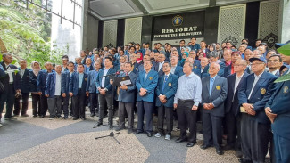 Dewan Profesor UB Minta Pemerintah Tidak Nodahi Demokrasi, Biarkan Pemilu Luber dan Jurdil