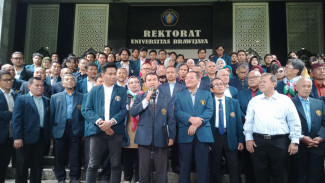 Pernyataan Sikap Civitas Akademika UB Malang ke Pemerintah: Tegakkan Etika Berpolitik dan Demokrasi