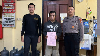 Pengedar Sabu Kambuhan di Pasuruan Kembali Dibekuk Polisi