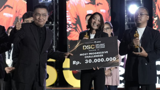 Hesti Rosa Asal Malang Bawa Pulang Predikat Paling Progresif Dalam Ajang Bisnis Nasional