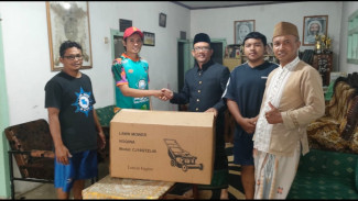 Arti Jargon 'Terbukti Amanah' Caleg PKB Kota Batu Nur Ali