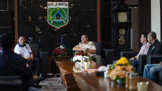HPN 2024, Pj Wali Kota Batu Harap Wartawan Berperan dalam Pembangunan Bangsa