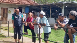 Alasan Djamal Aziz Eks PSSI Kembali Maju DPR RI dari Dapil Malang Raya