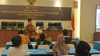Bawaslu Kabupaten Pasuruan Antisipasi Kampanye Terselubung Bermodus 'Selametan'