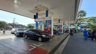 Hiswana Migas Malang Imbau Warga Tenang, Karena Stok BBM dan Gas Aman