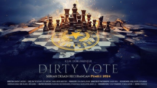 Film Dirty Vote: Tiga Ahli Hukum Tata Negara Bongkar Desain Kecurangan Pemilu 2024