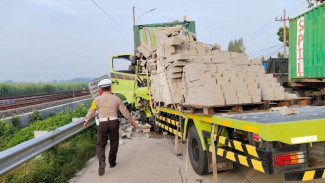 Ini Data Sopir dan Kenek Truk yang Terlibat Laka Maut di Jombang