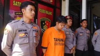 Paksa Istri Minum Pembersih Lantai Toilet hingga Tewas, Suami di Malang Jadi Tersangka Kasus KDRT