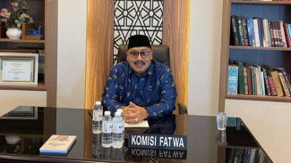 Ketua PBNU Ajak Umat Rajut Kerukunan Usai Berbeda Pilihan di Pemilu